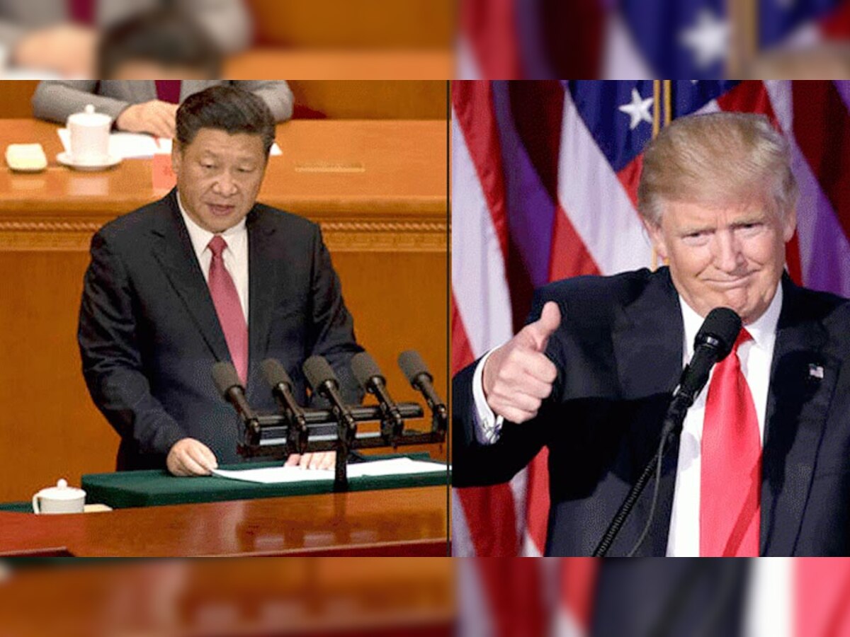ट्रंप की चीन को चेतावनी, 'अभी व्यापार समझौता कर ले, वरना दोबारा राष्ट्रपति बना तो हालात खराब कर देंगे'