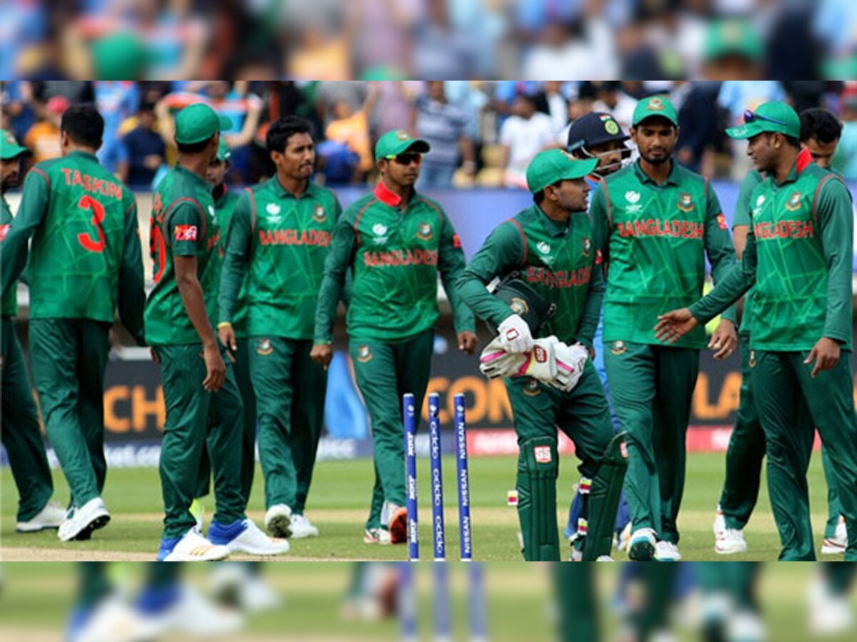 न्यूजीलैंड के आतंकी हमले में बांग्लादेश के खिलाड़ी बाल-बाल बचे थे. (फाइल फोटो)