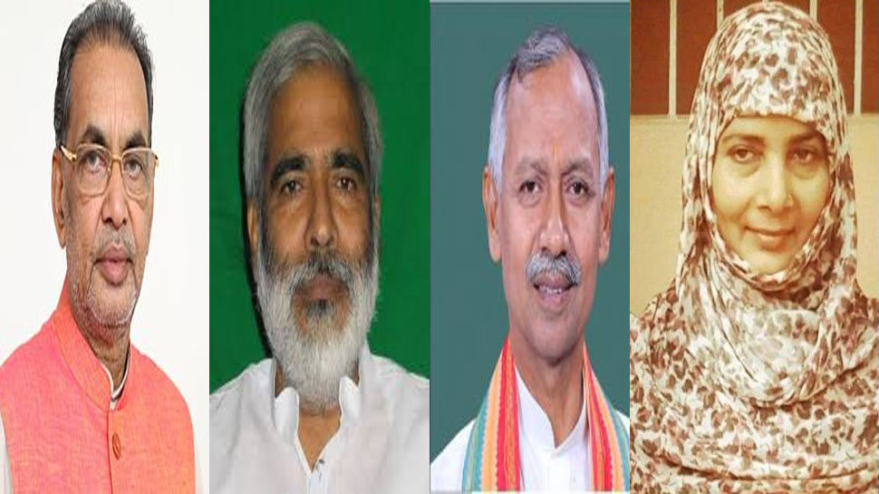 बिहार में 8 सीटों पर 127 प्रत्याशियों की किस्मत ईवीएम में कैद, करीब 60 फीसदी मतदान बिहार में 8 सीटों पर 127 प्रत्याशियों की किस्मत ईवीएम में कैद, करीब 60 फीसदी मतदान