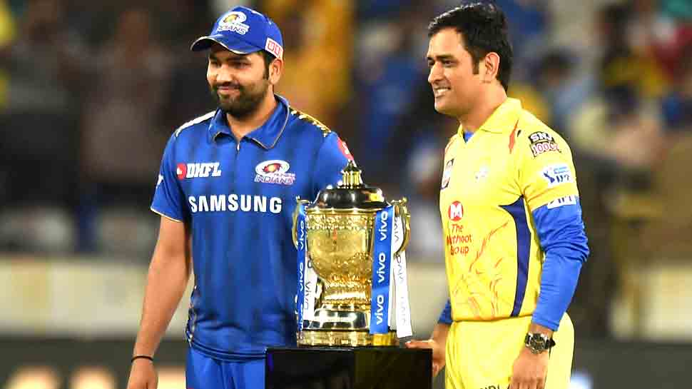 IPL-12: रोहित शर्मा ने तोड़ा धोनी का तिलिस्म, IPL के चारों खिताब धोनी को हराकर जीते