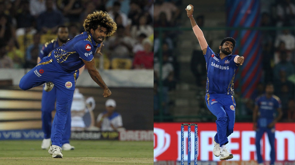 IPL 2019: लसिथ मलिंगा की आखिरी गेंद और बुमराह का आखिरी ओवर रहे मुंबई की जीत की वजह IPL 2019: लसिथ मलिंगा की आखिरी गेंद और बुमराह का आखिरी ओवर रहे मुंबई की जीत की वजह