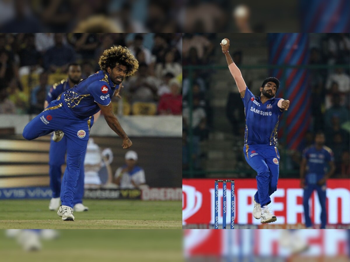 IPL 2019: लसिथ मलिंगा की आखिरी गेंद और बुमराह का आखिरी ओवर रहे मुंबई की जीत की वजह