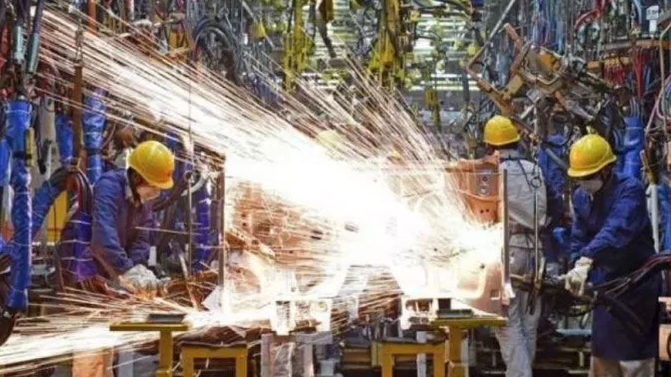 चौथी तिमाही में मैन्युफैक्चरिंग सेक्टर को लेकर सकारात्मक धारणा : FICCI चौथी तिमाही में मैन्युफैक्चरिंग सेक्टर को लेकर सकारात्मक धारणा : FICCI