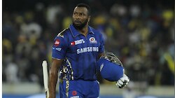 IPL 2019: कीरोन पोलार्ड पर लगा जुर्माना, मैदान में किया था ऐसा मजाक