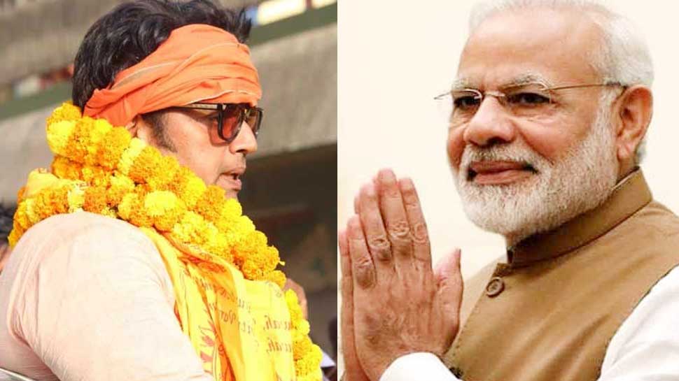 रवि किशन भोजपुरी में बनाएंगे PM मोदी पर फिल्म, कहा- 'उनके जीवन से बहुत प्रभावित हूं'