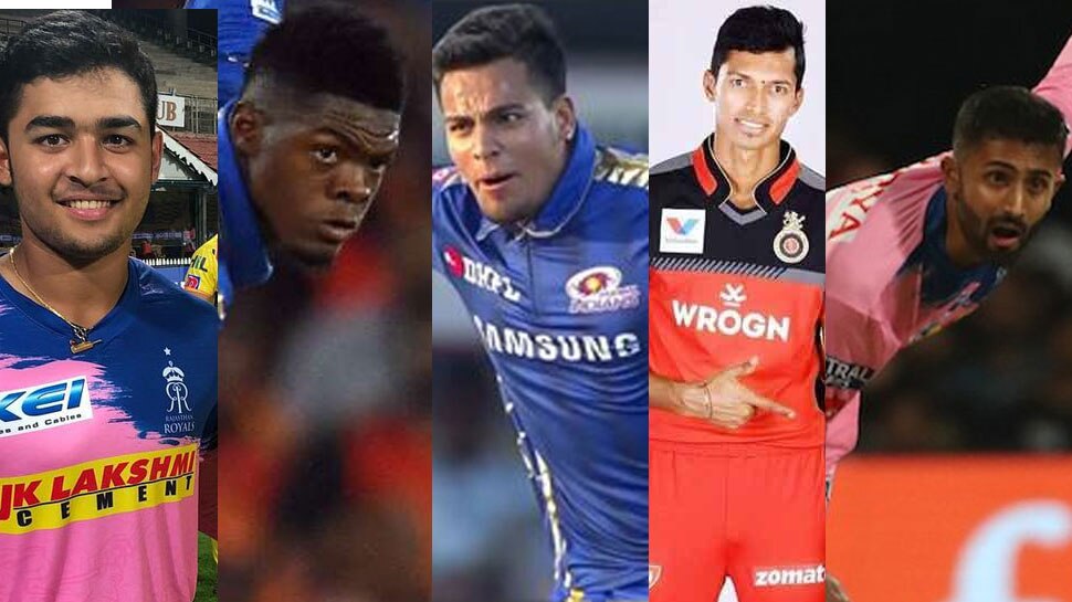 IPL 2019: जानिए कौन हैं इस सीजन में चमके 5 नए सितारे, खास प्रदर्शन ने दी नई पहचान