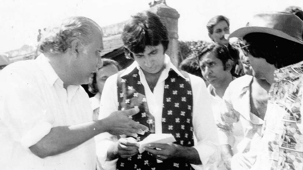 #Throwback : सिल्वर स्क्रीन पर फिल्म 'डॉन' ने पूरे किए 41 साल, अमिताभ बच्चन ने शेयर किया फनी किस्सा...