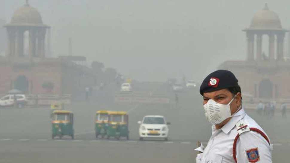 दिल्ली में बारिश से प्रदूषण स्तर होगा कम, लेकिन बना रहेगा 'बेहद खराब' : सफर