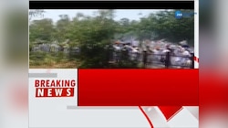 PM मोदी के चंडीगढ़ आने से पहले किसानों पर पुलिस का लाठीचार्ज
