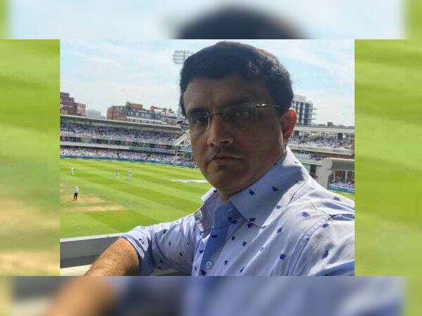 ऋषभ पंत की बैटिंग से सौरव गांगुली काफी प्रभावित हैं. तस्वीर साभार- सौरव गांगुली फेसबुक पेज 