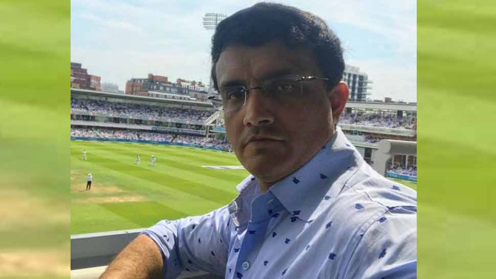 ऋषभ पंत की बैटिंग से सौरव गांगुली काफी प्रभावित हैं. तस्वीर साभार- सौरव गांगुली फेसबुक पेज ऋषभ पंत की बैटिंग से सौरव गांगुली काफी प्रभावित हैं. तस्वीर साभार- सौरव गांगुली फेसबुक पेज