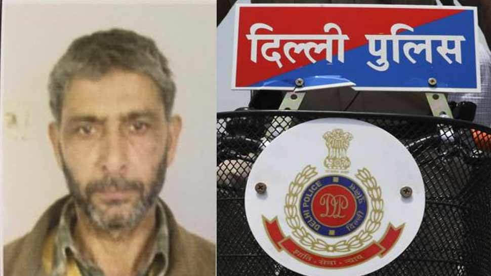दिल्ली पुलिस ने जैश-ए-मोहम्मद के कुख्यात आतंकी को श्रीनगर जाकर दबोचा, आज दिल्ली लाया जाएगा