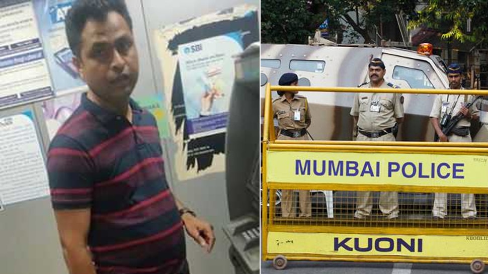 मुम्बई : ATM में महिला के साथ छेड़छाड़, पुलिस ने आरोपी को किया गिरफ्तार