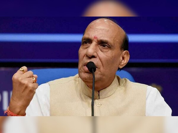 जनता मोदी को फिर से PM बनाना चाहती है, बीजेपी को दो-तिहाई से ज्‍यादा बहुमत मिलेगा: राजनाथ सिंह