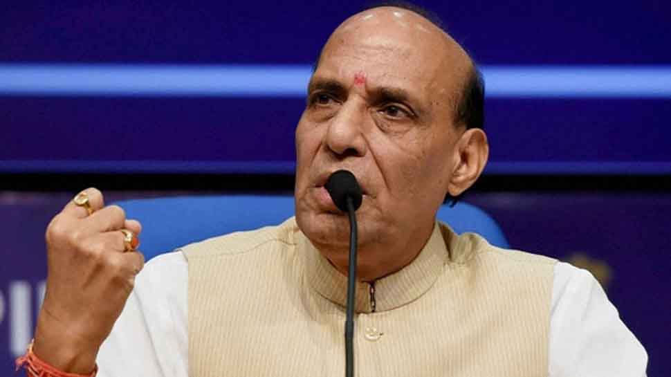 जनता मोदी को फिर से PM बनाना चाहती है, बीजेपी को दो-तिहाई से ज्यादा बहुमत मिलेगा: राजनाथ सिंह जनता मोदी को फिर से PM बनाना चाहती है, बीजेपी को दो-तिहाई से ज्यादा बहुमत मिलेगा: राजनाथ सिंह