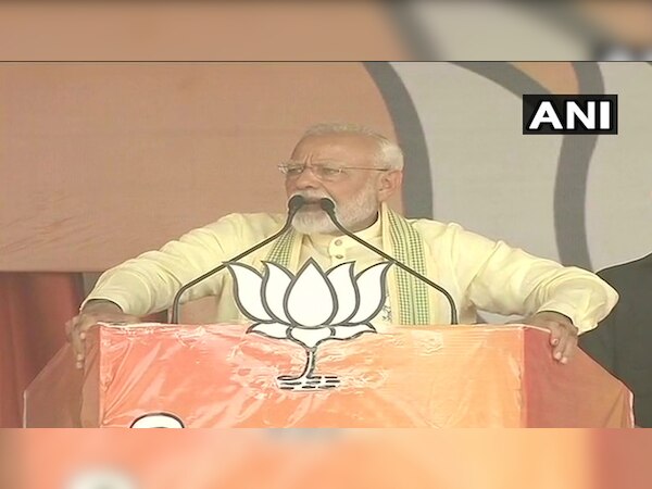 पीएम नरेंद्र मोदी का फाइल फोटो...