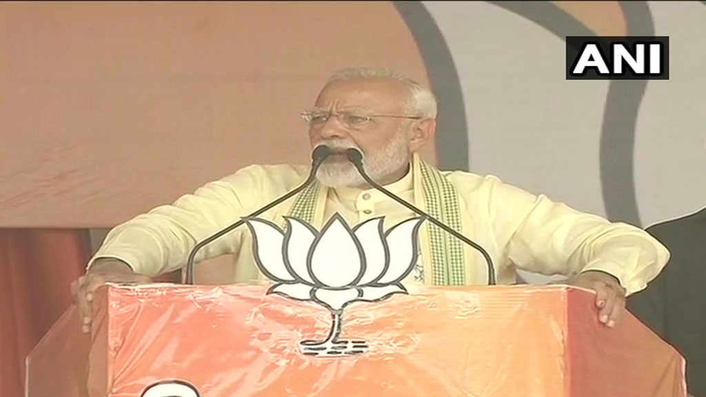 बलिया में बोले पीएम मोदी, मैं भले ही पिछड़ी जाति में पैदा हुआ, लेकिन कभी जाति के नाम पर वोट नहीं मांगा बलिया में बोले पीएम मोदी, मैं भले ही पिछड़ी जाति में पैदा हुआ, लेकिन कभी जाति के नाम पर वोट नहीं मांगा