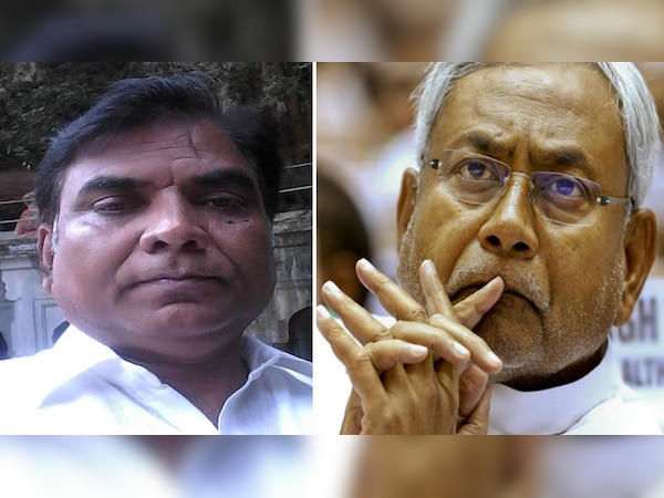 जेडीयू विधायक ने नीतीश कुमार लगाया धमकी देने का आरोप. (फाइल फोटो)