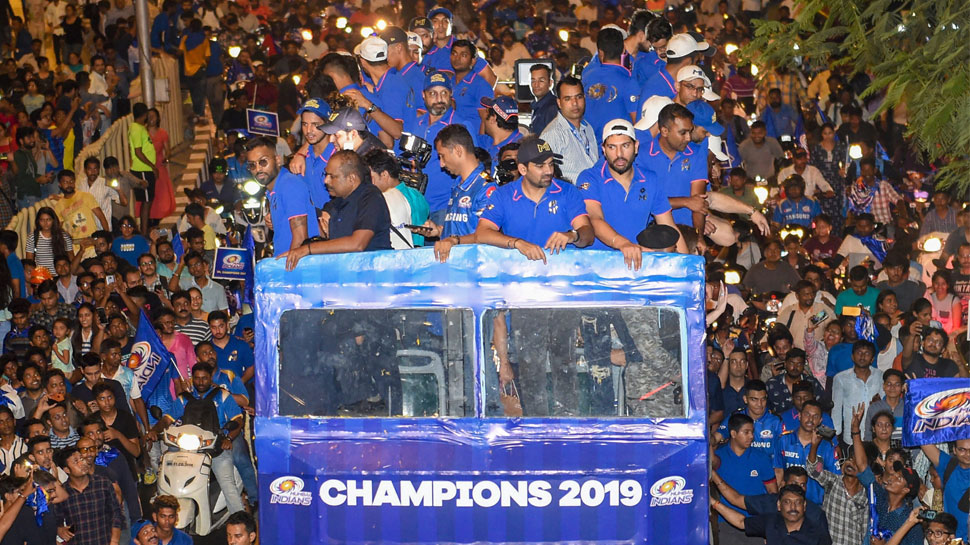 Mumbai Indians players