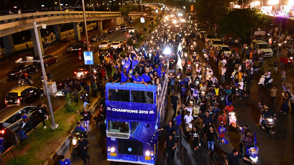 Mumbai Indians players
