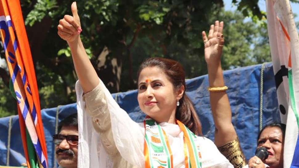 उर्मिला मातोंडकर (फोटो साभार- Instagram) उर्मिला मातोंडकर (फोटो साभार- Instagram)