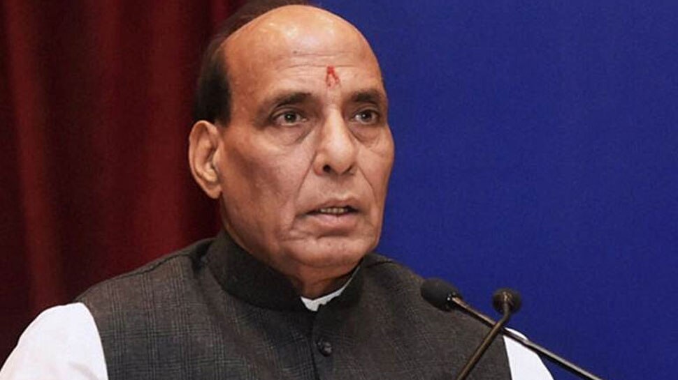 राजनाथ सिंह ने पाक PM को दी सलाह, बोले- आतंकवाद खत्म कर 'मोदी प्रेम' साबित करें इमरान