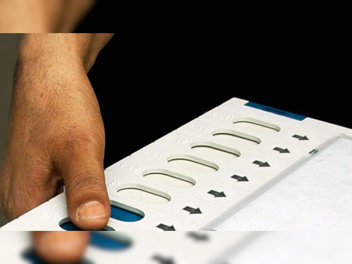 सिक्किम लोकसभा सीट: 69 फीसदी लोगों ने किया मतदान, 107 साल की सुमित्रा राय ने ने भी किया मतदान 