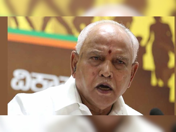 बी एस येदियुरप्पा (फाइल फोटो)