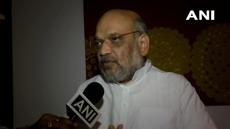 शाह ने ज़ी न्यूज से बातचीत में कहा कि बीजेपी कार्यकर्ताओं पर हमला किया गया है. शाह ने ज़ी न्यूज से बातचीत में कहा कि बीजेपी कार्यकर्ताओं पर हमला किया गया है.