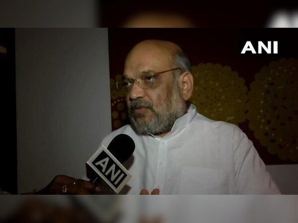 शाह ने ज़ी न्यूज से बातचीत में कहा कि बीजेपी कार्यकर्ताओं पर हमला किया गया है. 