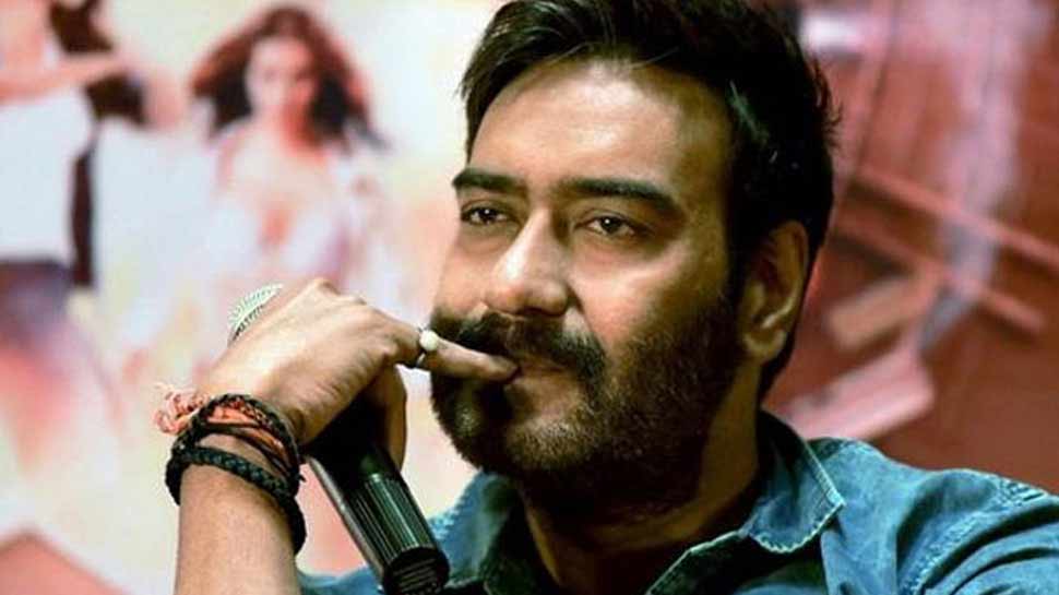 अजय देवगन ने दी सफाई, बोले- मैं तंबाकू नहीं इलायची का विज्ञापन करता हूं