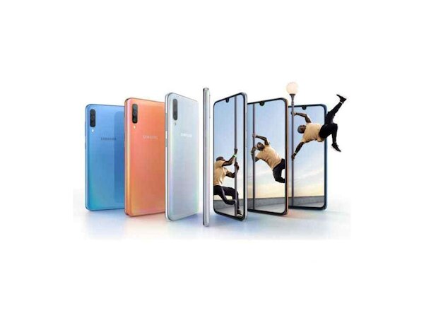 Samsung Galaxy A70. (फाइल फोटो)