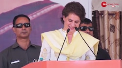 ...जब प्रियंका गांधी ने पंजाबी में की पति रॉबर्ट वाड्रा की तारीफ, देखें Video