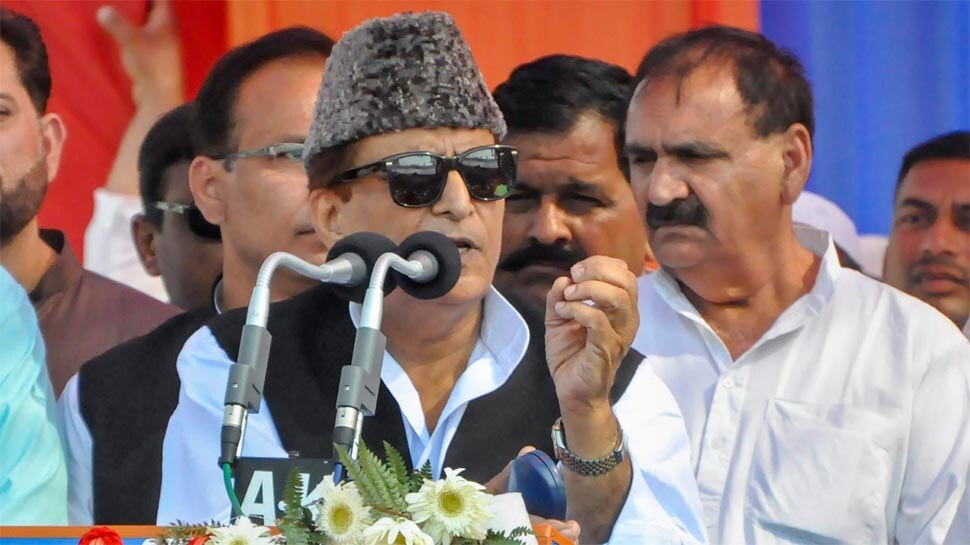 फिर सुर्खियों में आए आजम खान, बोले- 'मेरी हत्या की साजिश रच रहा है प्रशासन'