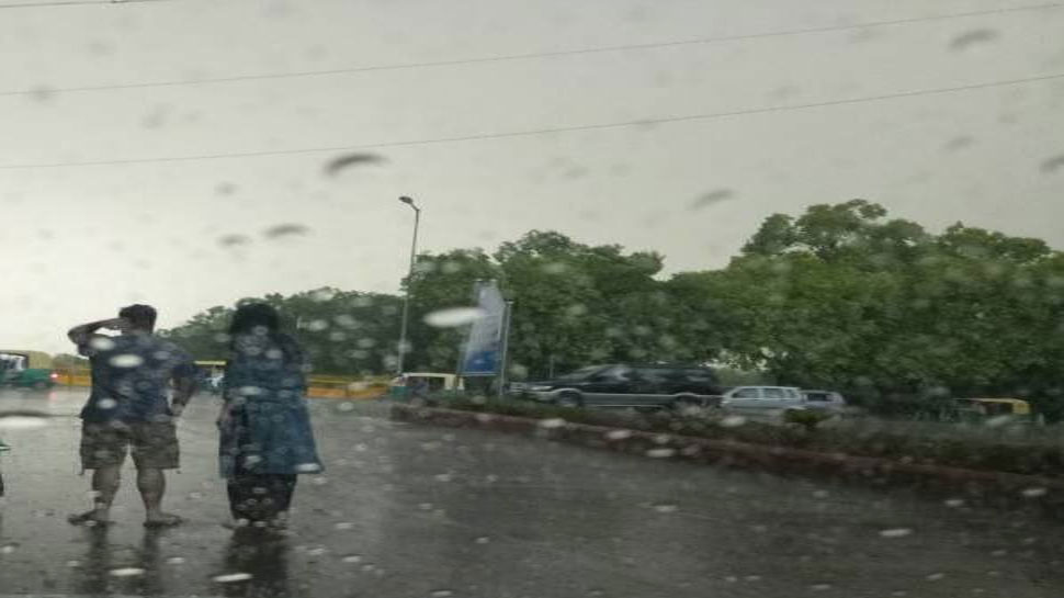 पाकिस्तान और ईरान के कारण बदला है दिल्ली समेत उत्तर भारत का मौसम, इतने दिनों तक होगी बारिश