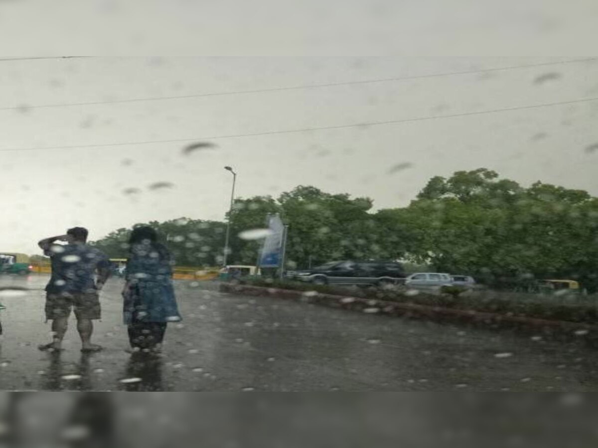 पाकिस्तान और ईरान के कारण बदला है दिल्ली समेत उत्तर भारत का मौसम, इतने दिनों तक होगी बारिश
