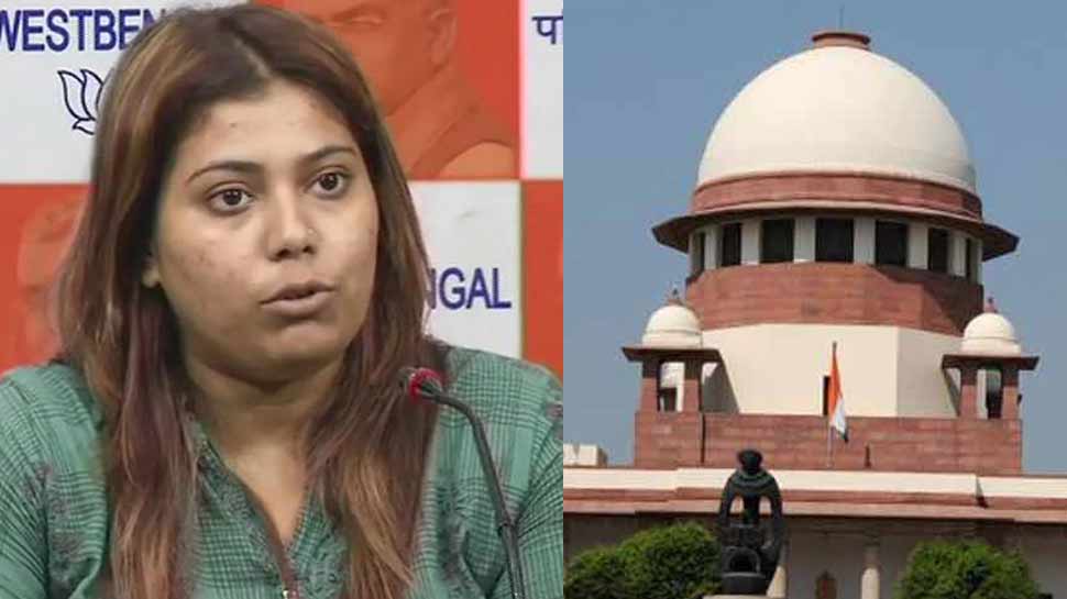 प्रियंका शर्मा की गिरफ्तारी पश्चिम बंगाल पुलिस की मनमानी कार्रवाईः सुप्रीम कोर्ट