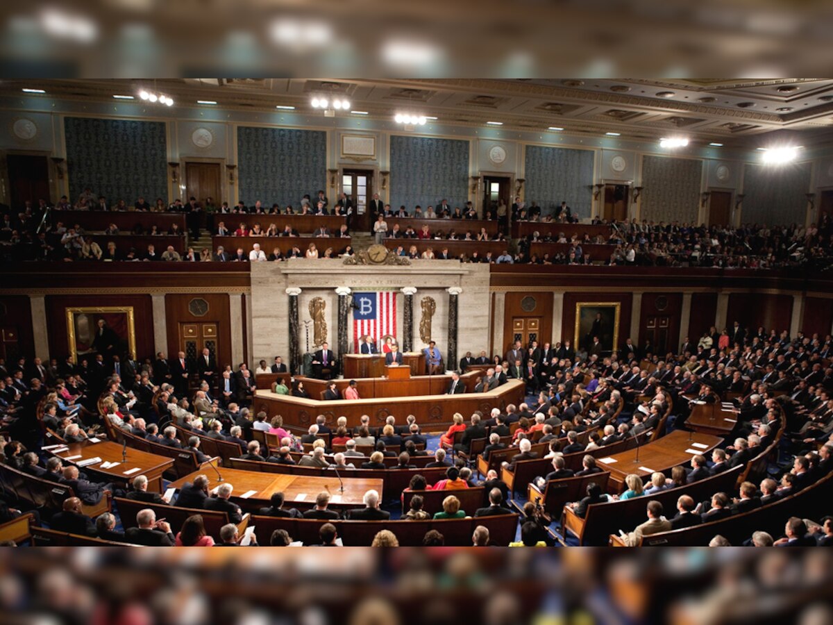 प्रतिनिधि सभा और सीनेट दोनों में एक से प्रस्ताव पेश किए गए हैं. (फाइल फोटो)