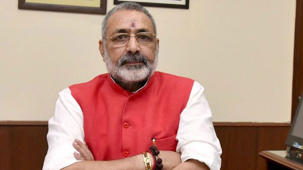 महाभारत में जैसे भगवान कृष्ण लड़े थे, वही लड़ाई PM मोदी लड़ रहे हैं : गिरिराज सिंह