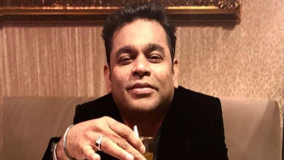 संगीत के महारथी एआर रहमान ने कांस में किया इफ्तार, शेयर की PHOTO