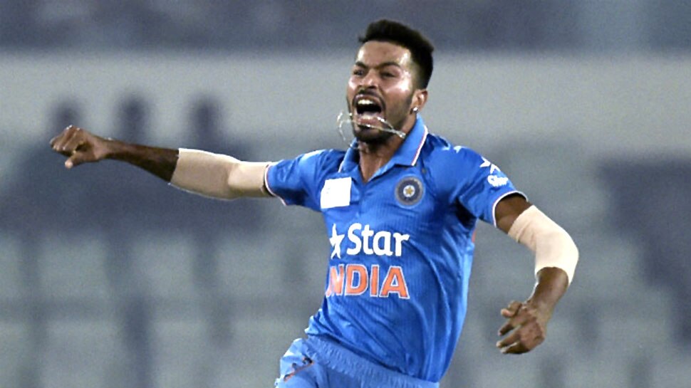 World Cup 2019: सहवाग बोले- भारतीय टीम में हार्दिक पांड्या जैसा कोई और टैलेंट नहीं
