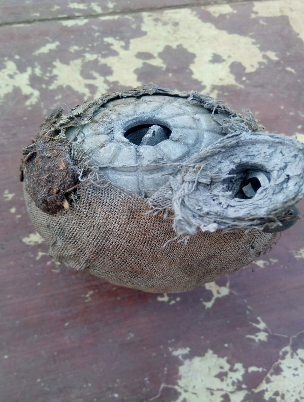 अति संवेदनशील माना जाता है इलाका Area is considered to be very sensitive