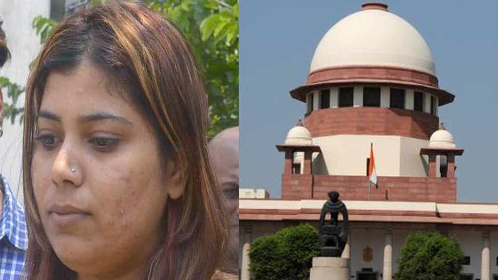 जेल से आने के बाद बोलीं BJP नेता, 'ममता की तस्वीर साझा करने के लिए माफी नहीं मांगूगी' जेल से आने के बाद बोलीं BJP नेता, 'ममता की तस्वीर साझा करने के लिए माफी नहीं मांगूगी'