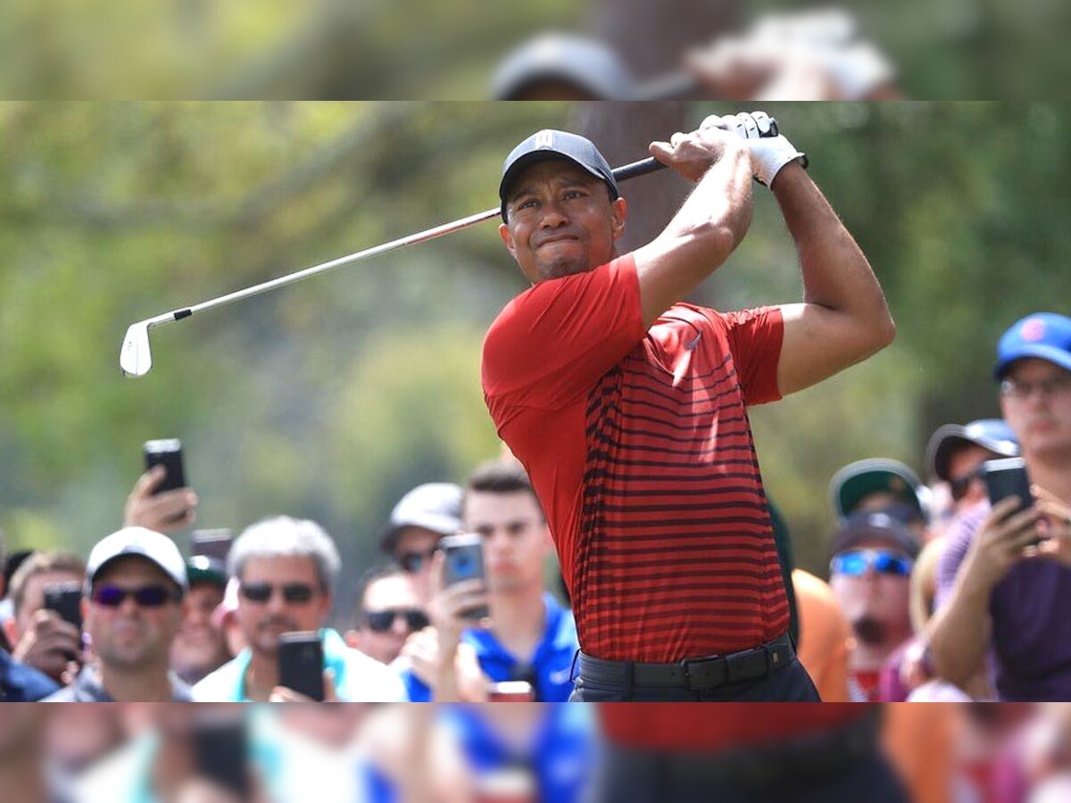 वुड्स इस समय पीजीए चैंपियनशिप में खेल रहे हैं. (फोटो साभार: Instagram/tigerwoods)