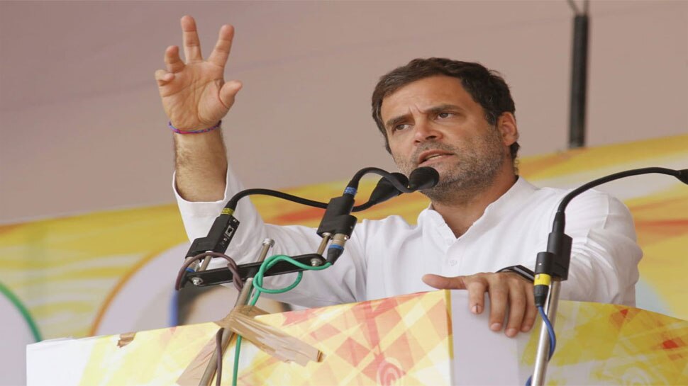 पंजाब में बोले राहुल गांधी, 'पीएम मोदी सोचते हैं कि केवल एक व्यक्ति देश चला सकता है'