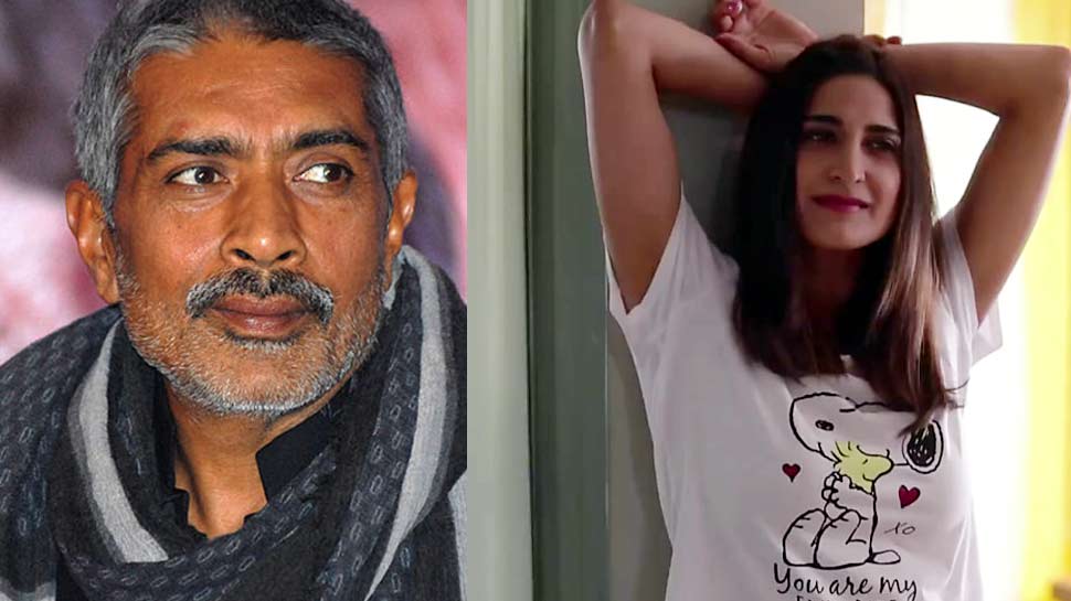 प्रकाश झा और आहना कुमरा (फाइल फोटो) प्रकाश झा और आहना कुमरा (फाइल फोटो)