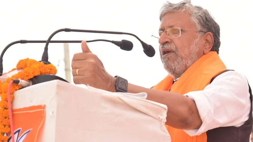पटना: ममता के पश्चिम बंगाल की हालत लालू राज के बिहार की तरह: सुशील मोदी पटना: ममता के पश्चिम बंगाल की हालत लालू राज के बिहार की तरह: सुशील मोदी