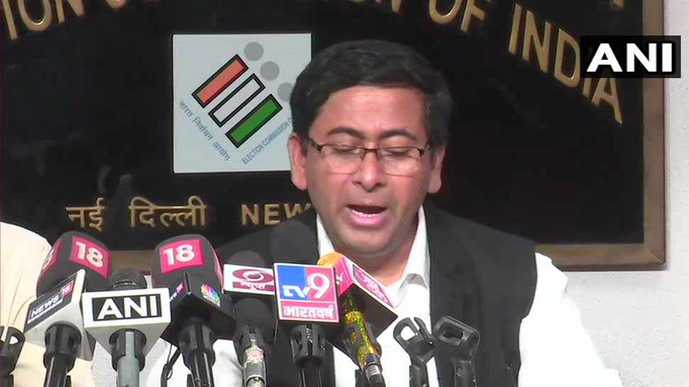 चुनाव आयोग का बड़ा फैसला, आज रात 10 बजे से पश्चिम बंगाल में कोई भी पार्टी नहीं कर पाएगी प्रचार चुनाव आयोग का बड़ा फैसला, आज रात 10 बजे से पश्चिम बंगाल में कोई भी पार्टी नहीं कर पाएगी प्रचार
