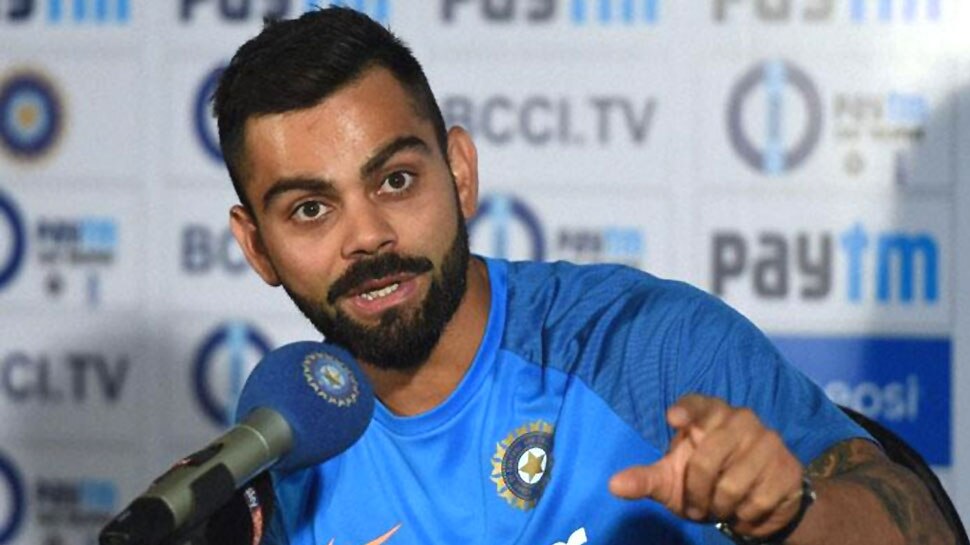 World Cup 2019: कोहली बोले, वर्ल्ड कप में रणनीतिज्ञ की भूमिका में होंगे धोनी और रोहित
