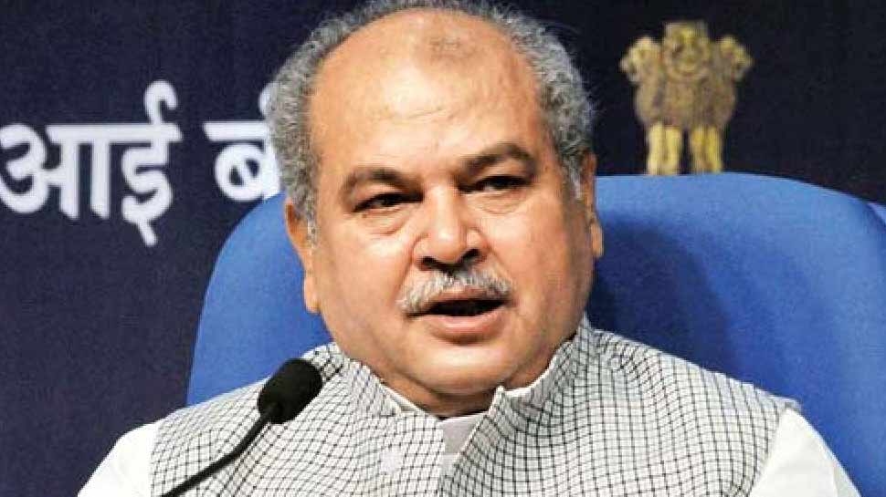 नरेंद्र तोमर बोले, 'TMC की चुनावी हार नजदीक देख पूरी तरह बौखला गई हैं ममता बनर्जी'
